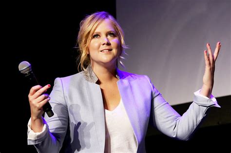 Amy Schumer Responds To Criticism Over Her Jokes About Race