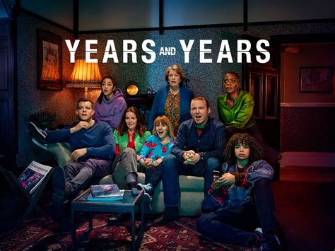 Watch Years and Years - Season 1 | Prime Video