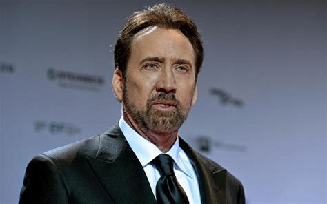 Nicolas Cage Files For Annulment Four Days After Vegas Wedding Saying