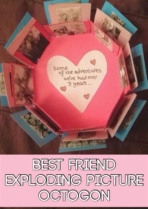 Pin By Aliza Ladiwala On Best Friends Cute Best Friend Gifts Diy