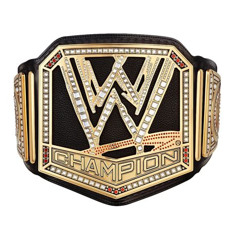 Wwe World Heavyweight Championship 2013 Aandjs Belts Inc