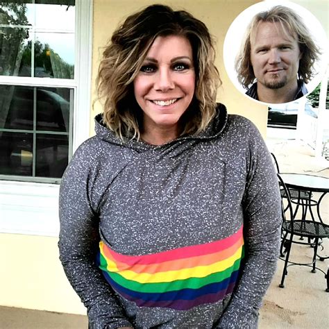 Sister Wives Meri Brown Shares Inspiring Note Amid Kody Drama In Touch Weekly