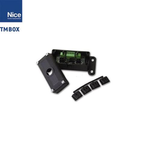 Nice Nda011 Tmbox Sensör Kutusu Asroyal Yapı Otomasyon Sistemleri