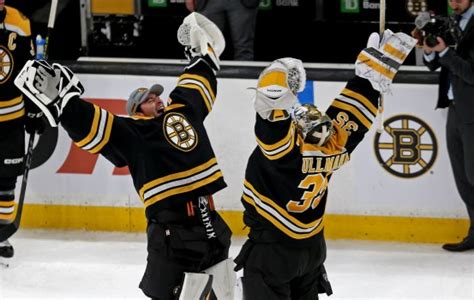 Bruins Jeremy Swayman Glad Arbitration Behind Him