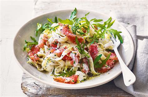 Maybe you would like to learn more about one of these? Salmon Pasta | Salmon Pasta Recipes | Tesco Real Food