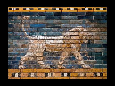 Babylon Lion Photograph By Doug Matthews Pixels