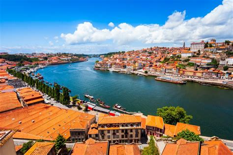 Porto And Douro Valley 5 Day Tour Package Tourist Journey