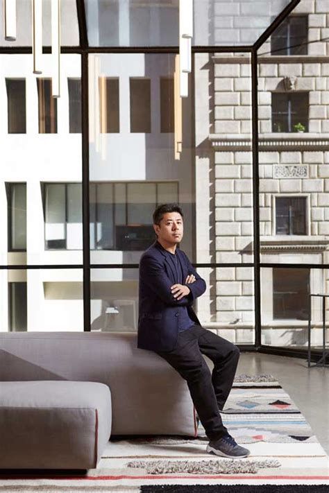 Mad Architects Ma Yansong Diseñar Para El Futuro