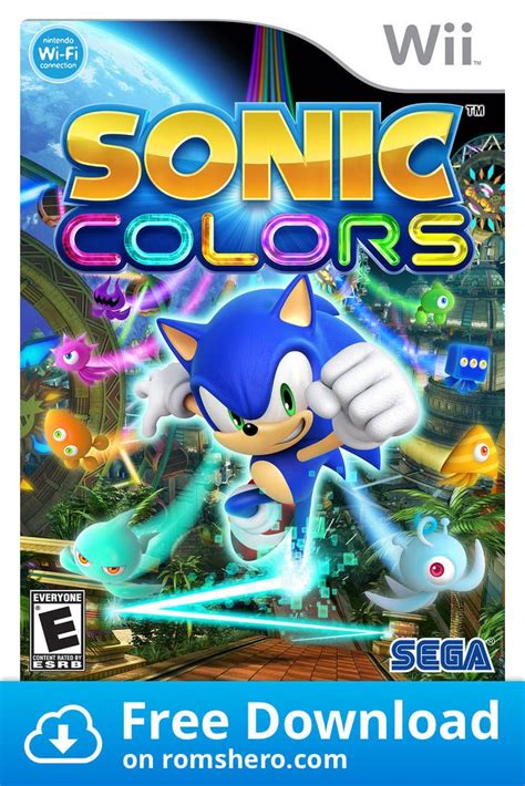 Sonic Colors Iso Wii Holdenpapers