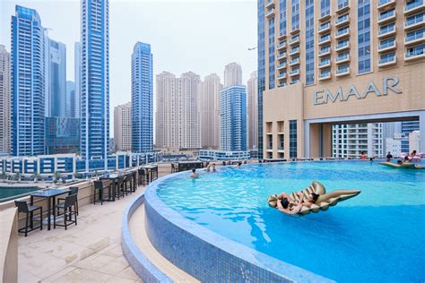 The Address Dubai Marina In Dubai Hotel Reviews Time Out Dubai