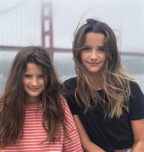Annie And Hayley In San Fransisco 😎 Annie Leblanc Outfits Hayley