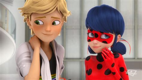 Adrien found out about ladybug and that hawkmoth revealed his true identity to him and marinette/ladybug. Top 10 Current Animation Couples | Overly Animated Podcast
