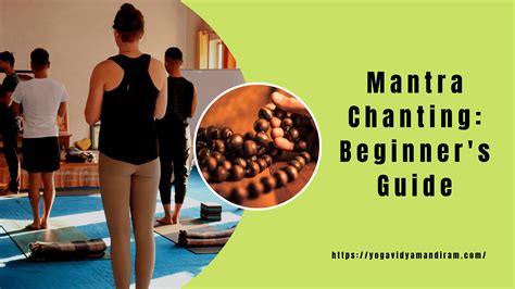 Mantra Chanting Benefits Of Chanting Mantras
