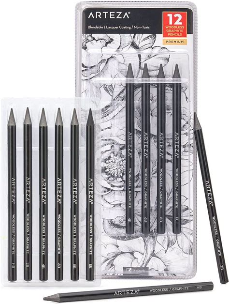 Top 75 Best Drawing Pencils For Beginners Super Hot Vn