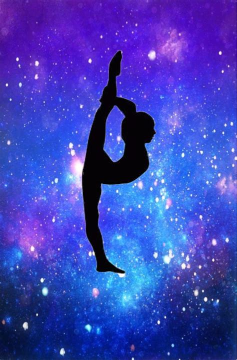 Cute Gymnast Wallpapers ~ Cute Woman Gymnast On White Background Stock