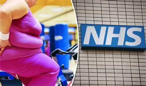 Revealed Fat People Are Not Going To Bankrupt Nhs Because They Will