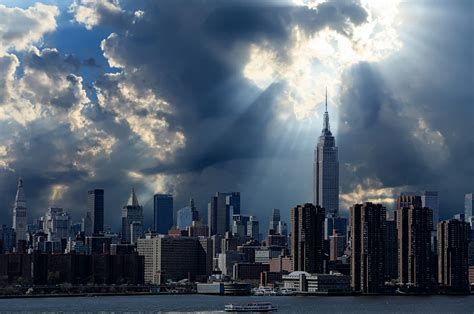 Veröffentlicht am 24.11.2016 | lesedauer: New York America Skyline · Free image on Pixabay