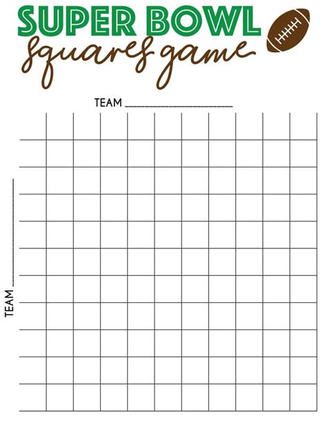 Free Printable Super Bowl Boards Printable Word Searches
