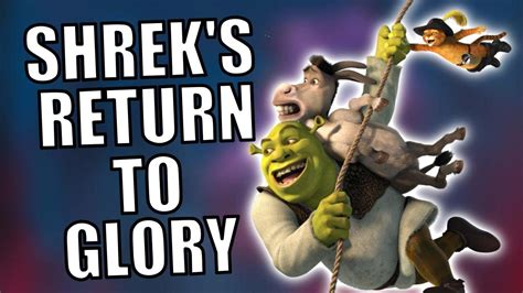 The Future Of Shrek 5 Sequel Or Reboot⎮a Dreamworks Discussion Youtube
