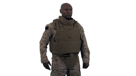 Marine Corps Improved Modular Tactical Vest Imtv Training Youtube