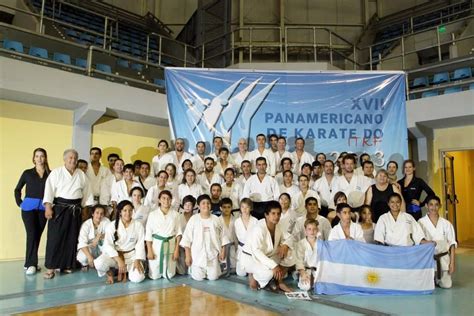 xvii° torneo panamericano e interclubes itkf dojo torakan karate dojo train hard goals