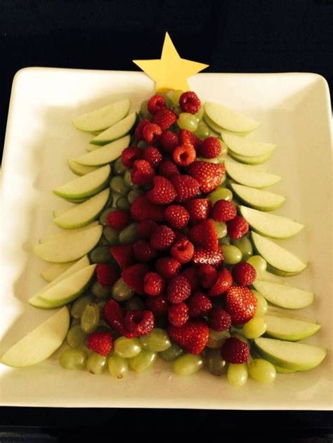 Christmas Fruit Trays Ideas Pin By Carolyn Virkler On Sides Christmas