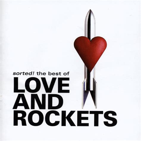 Love And Rockets The Arkive