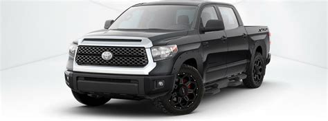 Toyota Tundra Xsp Package Design Features