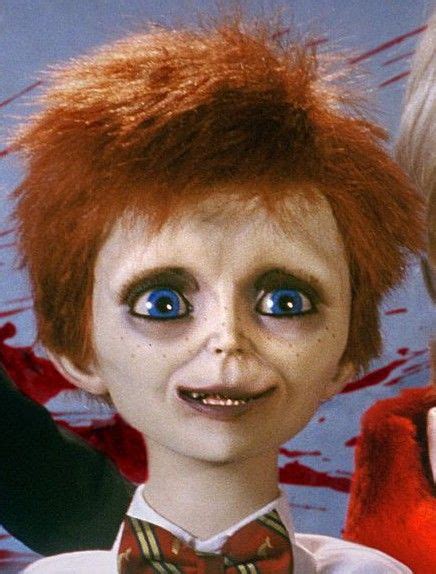 Pin By Toves Granum On Glen Ray Seed Of Chucky Glen Chucky Horror Movies Memes