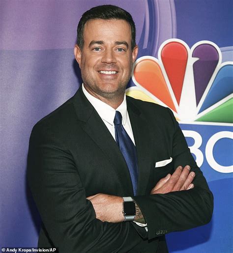 Carson Daly stepping down from Last Call after 17 years to spend more ...