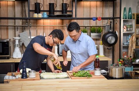 [INTERVIEW] '2 Dudes & A Kitchen' Is The Cooking Show You've Been 
