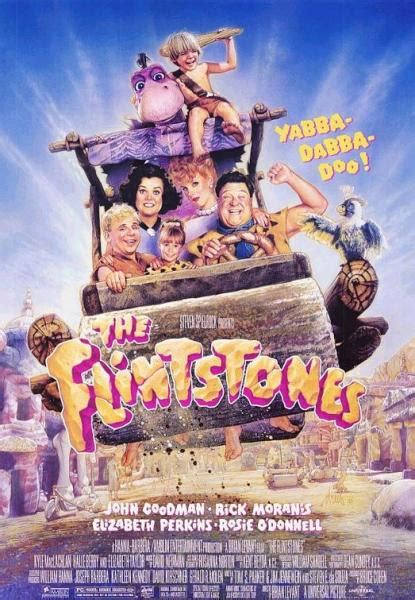 the flintstones a flintstone család 1994 kritikus tömeg