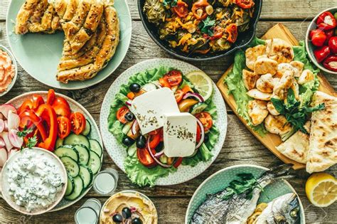 Greek Food Greek Recipes Food Greek Food Traditional