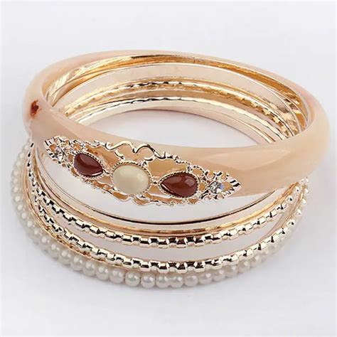 Gold Plated Plastic Bangles Indian Girls Fashion Metal Bangle Fashion Plain Metal Bangles Pb1862