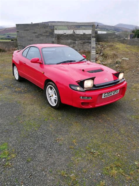 Toyota Celica Gt4 In Newry County Down Gumtree