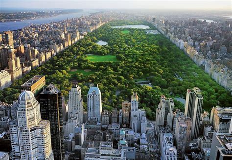 New York Central Park Wallpaper
