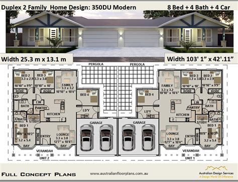 Review Of 8 Bedroom House Plans 2022
