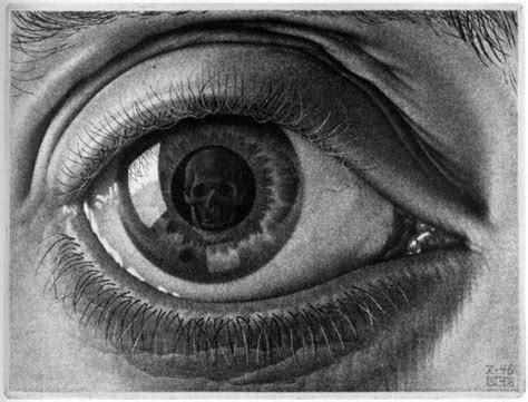 Eye 1946 Mc Escher Escher Art Escher Prints Mc Escher