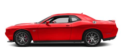 Red Dodge Challenger Png Cutout Png All