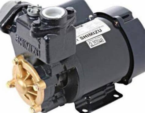 Harga pompa air shimizu merupakan jenis pompa air yang telah di kenal oleh segala lapisan masyarakat kita dalam hal kualitas dari produk tersebut yang telah mengeluarkan berbagai macam. Jual Pompa Air Shimizu Harga Terbaik | lazada.co.id