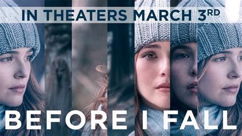Let's talk about before i fall! Before I Fall Movie Tickets: B2G1! :: Southern Savers