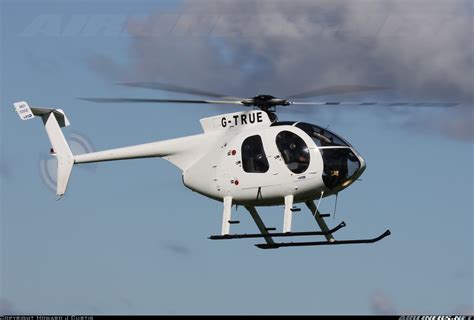 Md Helicopters Md 500e 369e Untitled Aviation Photo 2184504