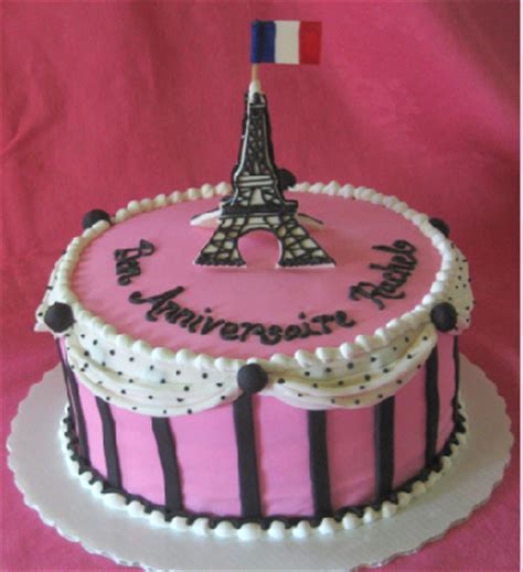 Made from black acrylic with clear cake platforms. Eiffel Tower Cake Decorations Elegance and Creative ...