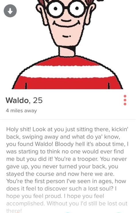 20 wtf tinder profiles that take weirdness to whole new levels 22 words