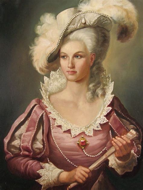Дама в розовом картина художника Андрея Шишкина Портрет женщины