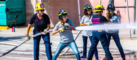 Lafd Girls Camp Simi Valley Girl Scouts