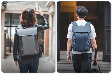 毎日の撮影を楽しむカスタマイズ収納できるバックパック Pgytech Onego Backpack の新色を Amazon限定で先行販売