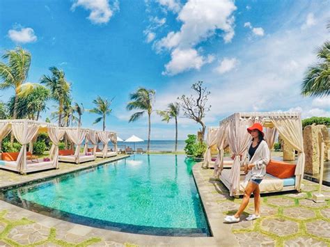 9 Quiet Romantic Beach Resorts For Couples In Bali Adults Only Options Too