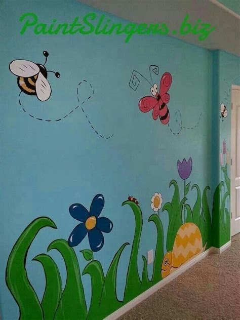 Playroom Mural Kids Room Murals Murals For Kids Wall Murals Class