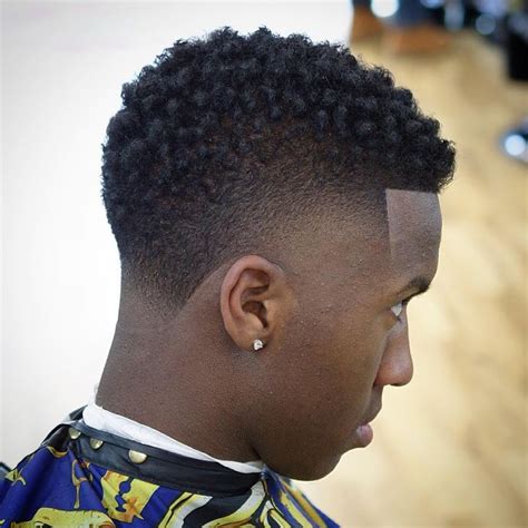 It is a fact that black men have unique hair. Very cool black men haircuts - Hairstyle Man
